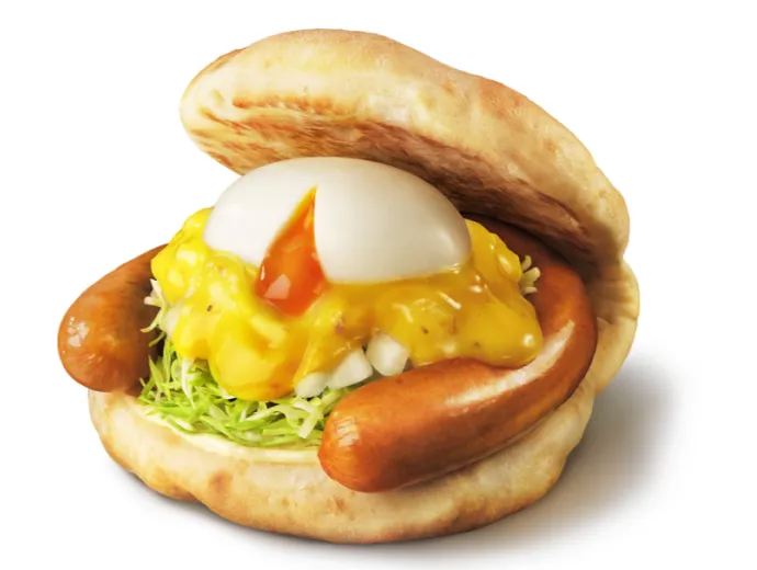 モスバーガーの商品