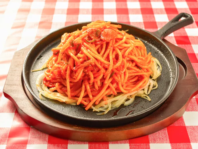 スパゲッティーのパンチョの商品