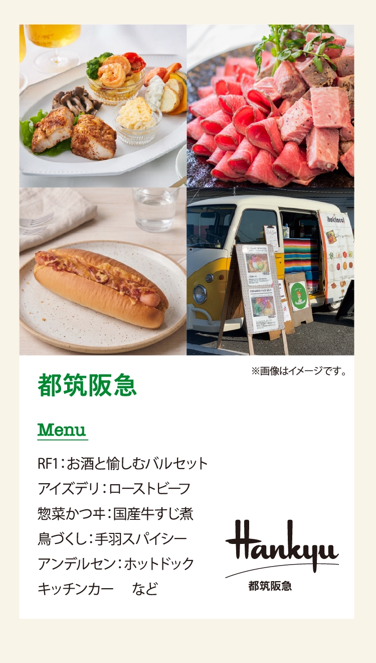都筑阪急