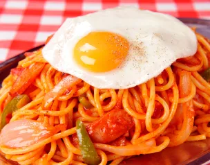 スパゲッティーのパンチョ