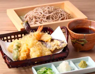 そばと和食 麦福