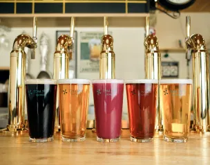 TDM 1874 Brewery