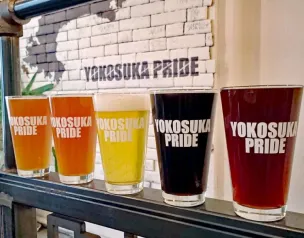 横須賀ビール