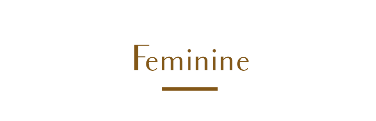Feminine