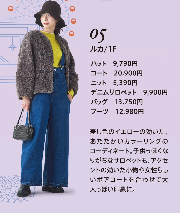 ルカ/1F